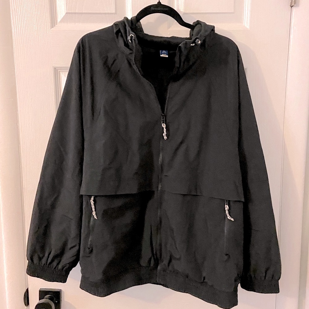 Old Navy Windbreaker Jacket